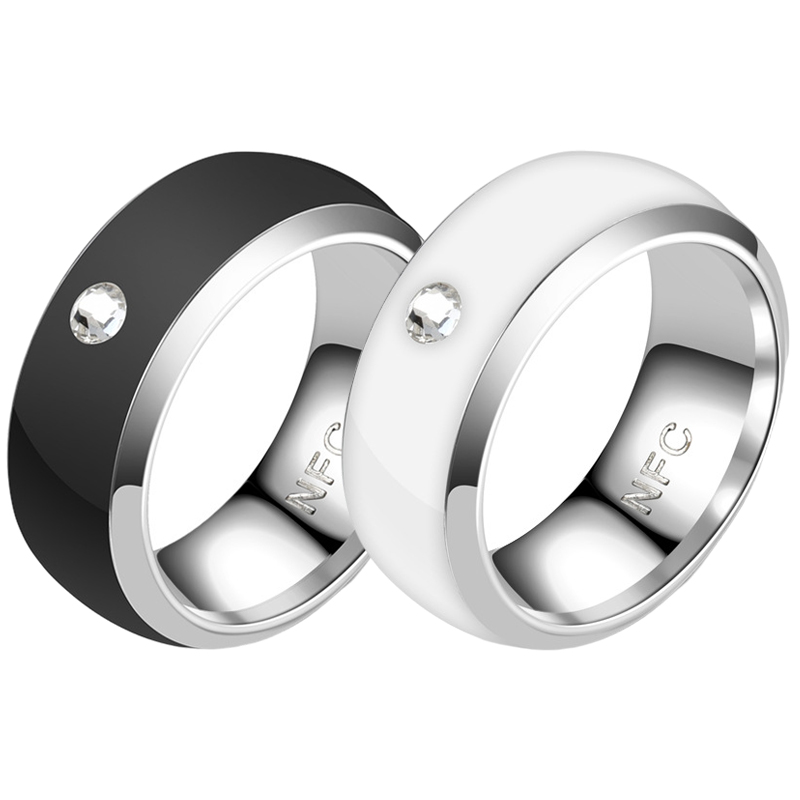 Smart Ring Nfc Pay - Moda yeni teknoloji NFC akıllı parmak