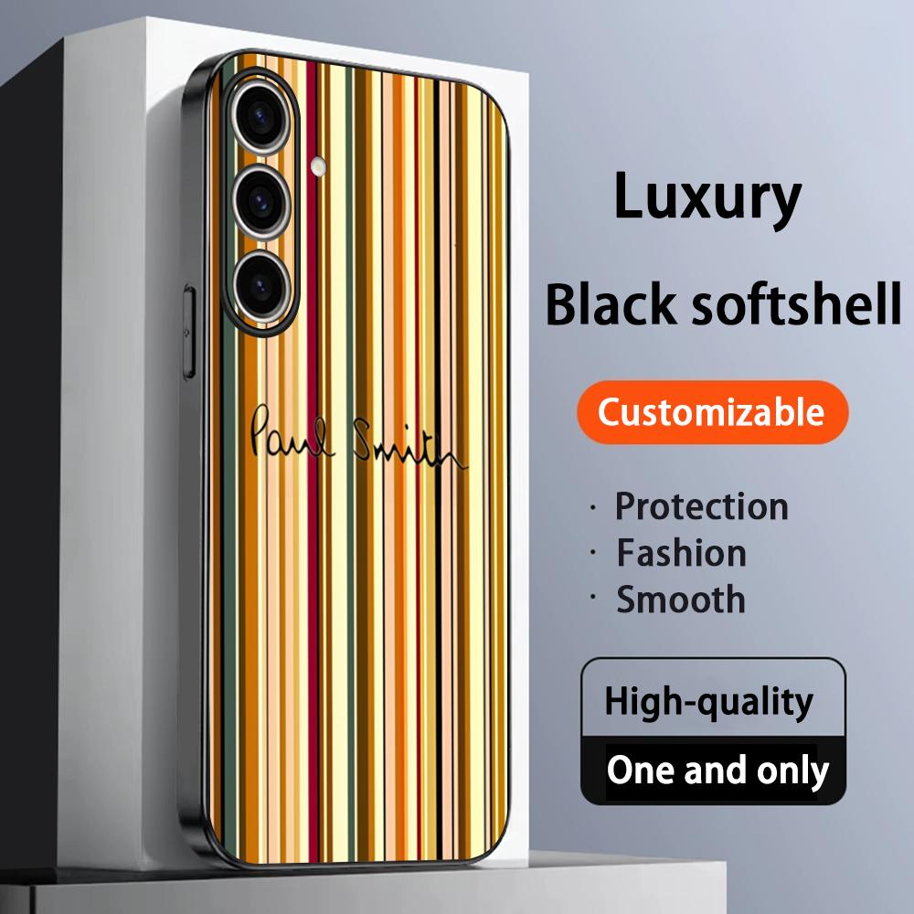 Samsung Galaxy S25 - Moda ve şık P-Paul Smith Telefon