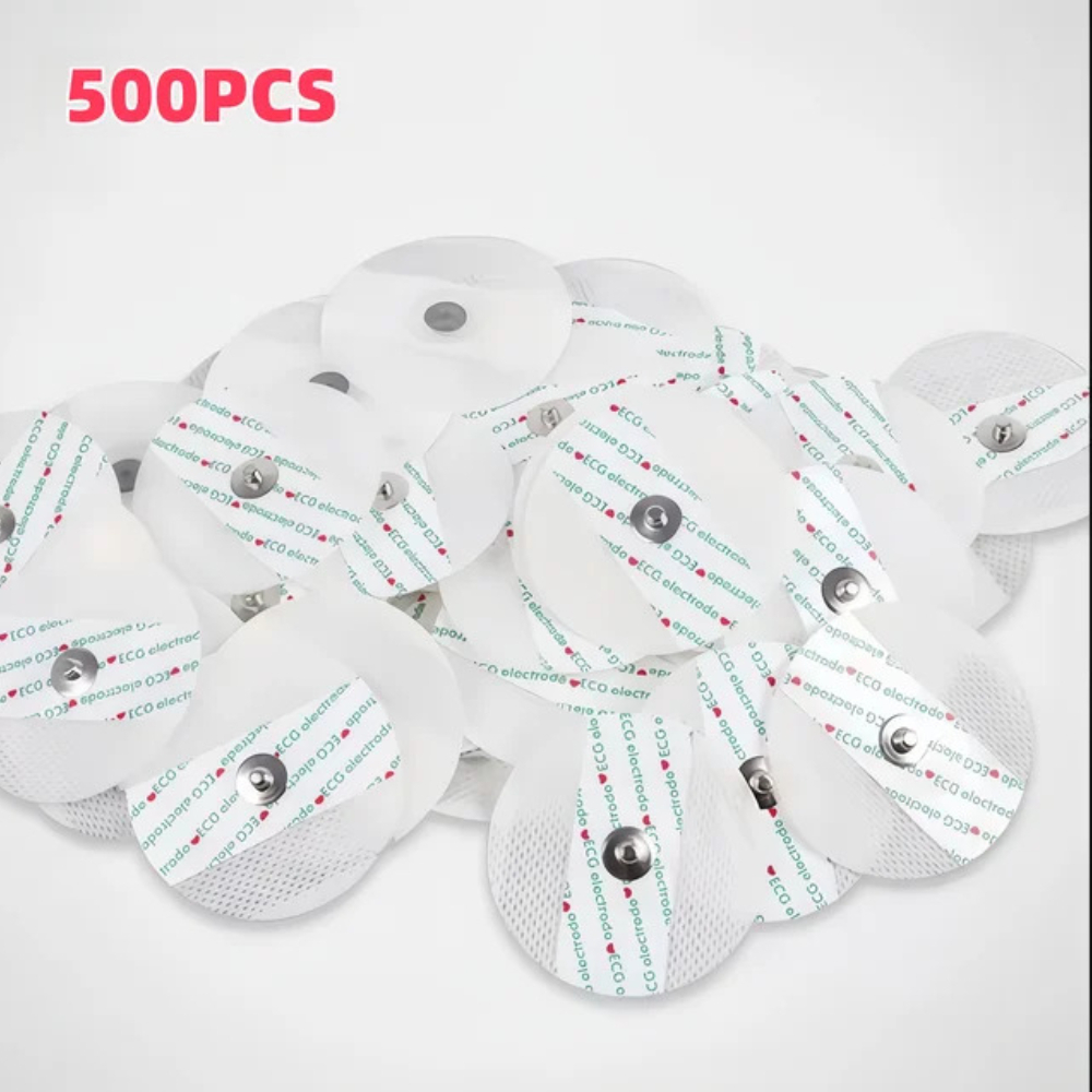Ecg Patch Monitor - 100-500 adet Tıbbi Tek Kullanımlık EKG
