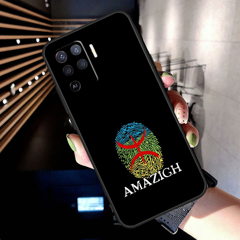 Amazigh Sembolü Berber Akademi - Oppo A78 incelemesi ve fiyatı