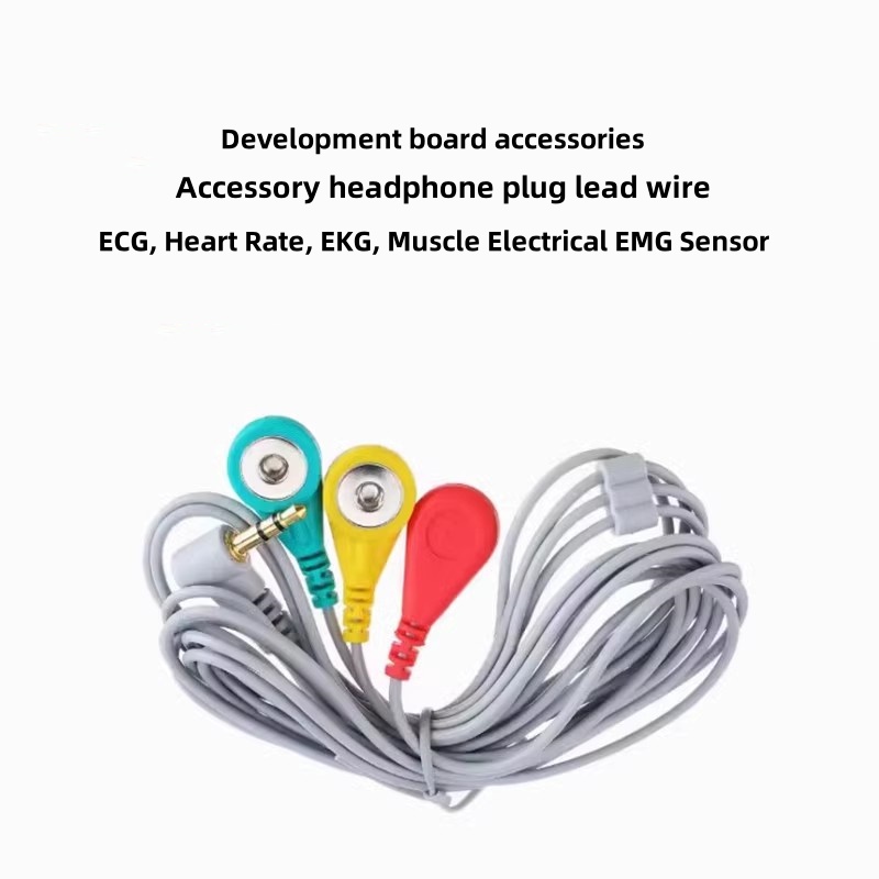 EKG, kalp hızı, EKG, kas elekt - Muscle Sensor Emg incelemesi ve fiyatı