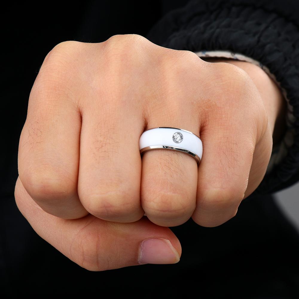 Moda Çok Fonksiyonlu Android T - Smart Ring Nfc Pay incelemesi ve fiyatı