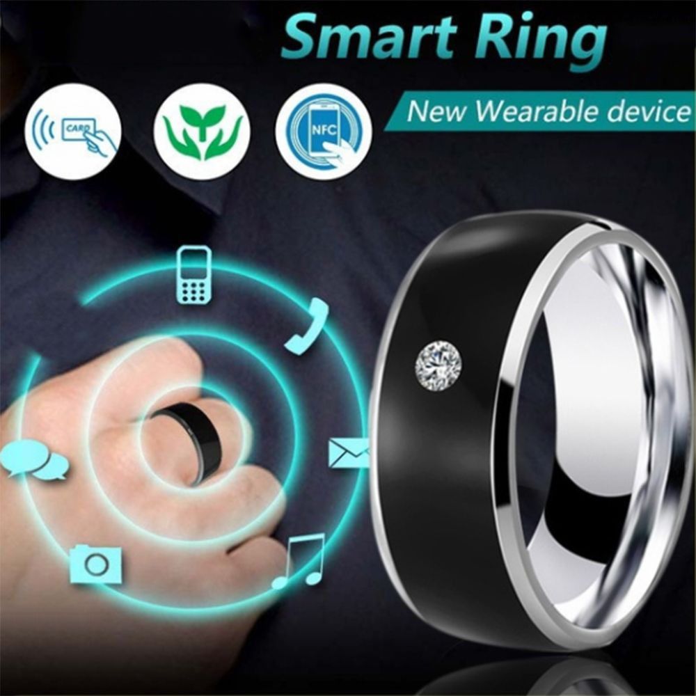 YENİ Teknoloji Android Telefon - Smart Ring Nfc Pay incelemesi ve fiyatı