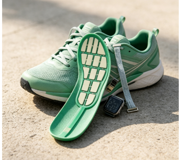 Akıllı Ayak Basıncı, Spor Koşu - Smart Insole Pressure incelemesi ve fiyatı