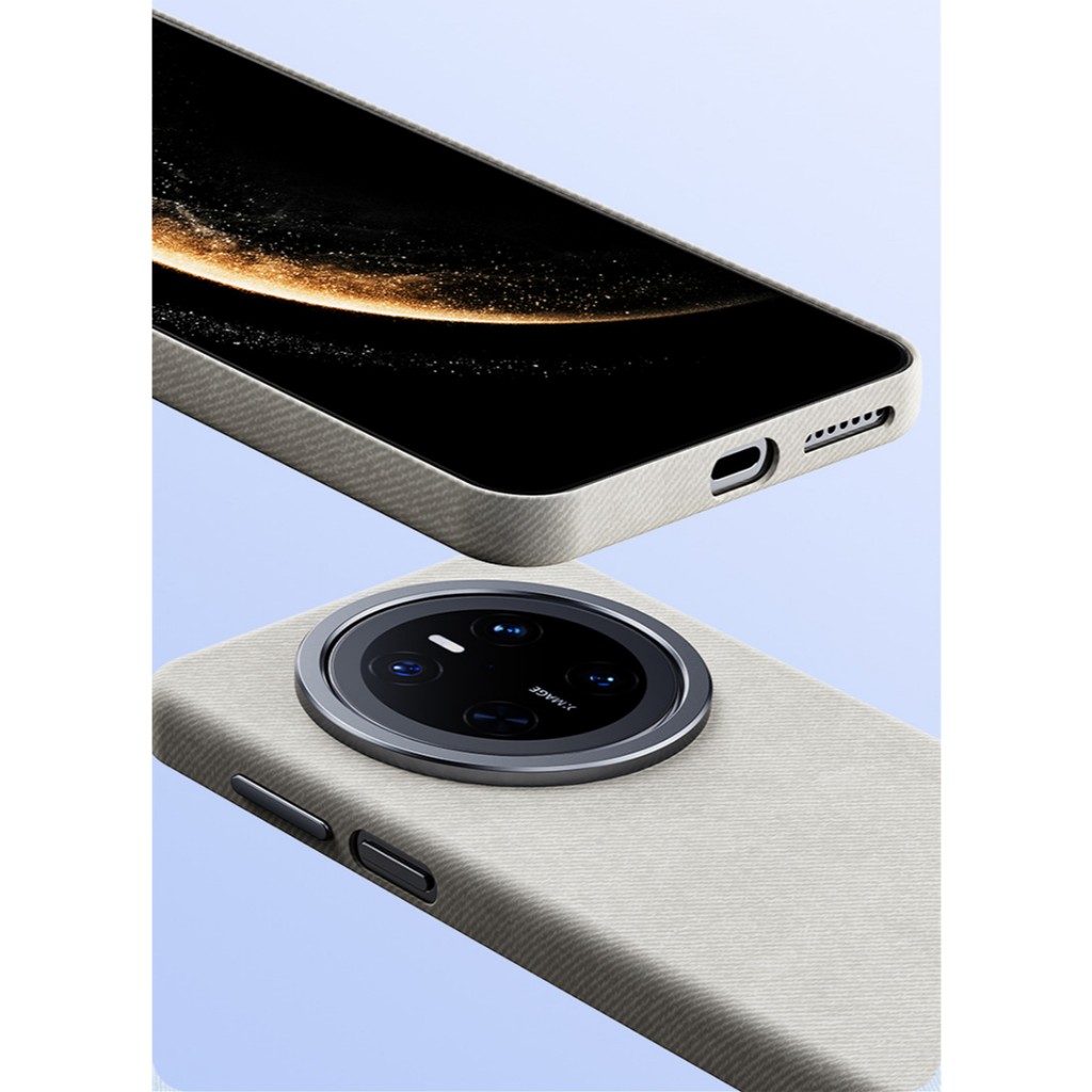 Premium Flanel Deri Kılıf Huaw - Huawei Pura 70 incelemesi ve fiyatı