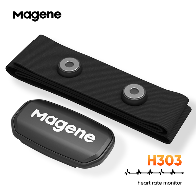 Magene H303 Nabız Monitörü Taş - Breath Rate Monitor incelemesi ve fiyatı