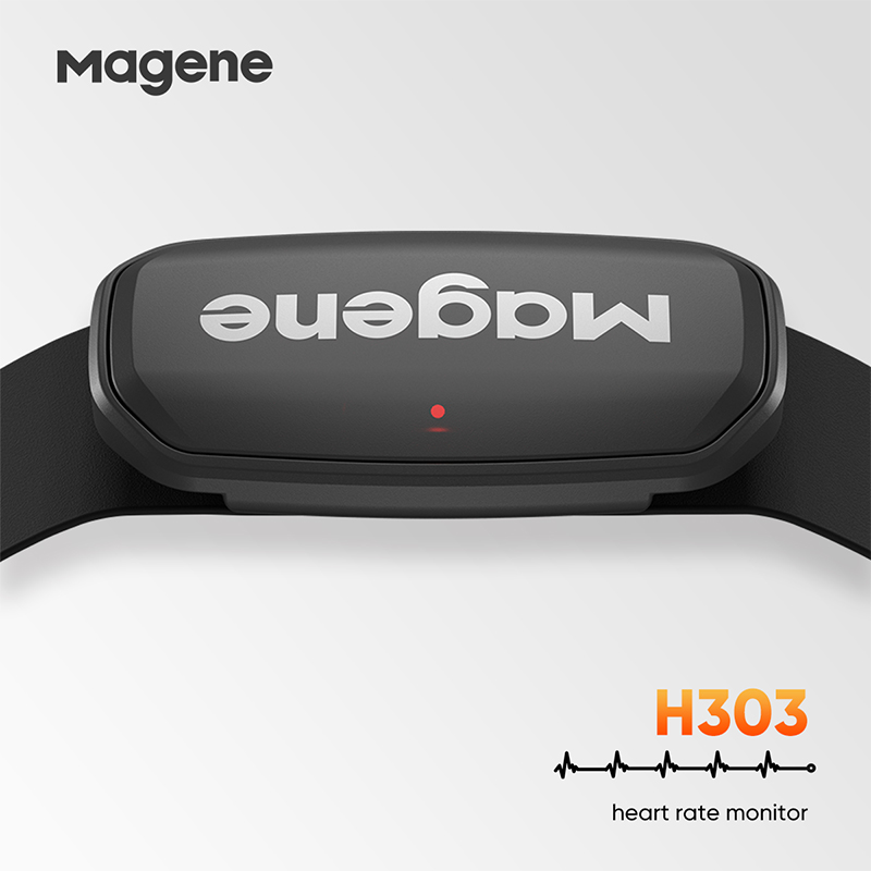 Magene H303 Nabız Monitörü Taş - Breath Rate Monitor incelemesi ve fiyatı