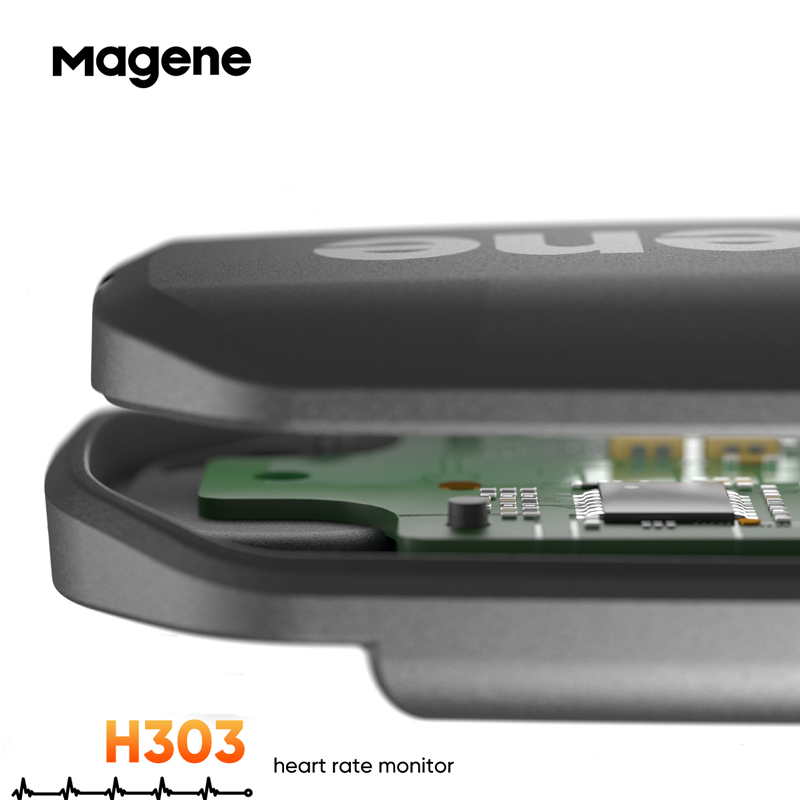 Magene H303 Nabız Monitörü Taş - Breath Rate Monitor incelemesi ve fiyatı