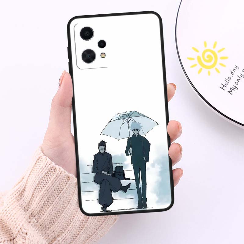 Suguru Geto Anime Kılıfı OPPO  - Realme Gt 6 incelemesi ve fiyatı