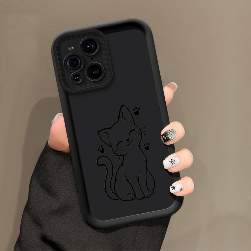 Çizim Desenli, Kedi Figürlü Te - Oppo Find X8 incelemesi ve fiyatı