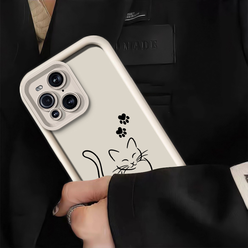 Çizim Desenli, Kedi Figürlü Te - Oppo Find X8 incelemesi ve fiyatı