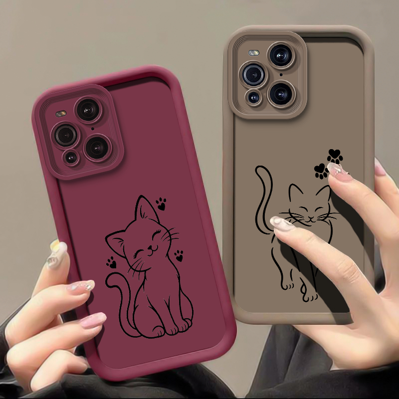 Çizim Desenli, Kedi Figürlü Te - Oppo Find X8 incelemesi ve fiyatı