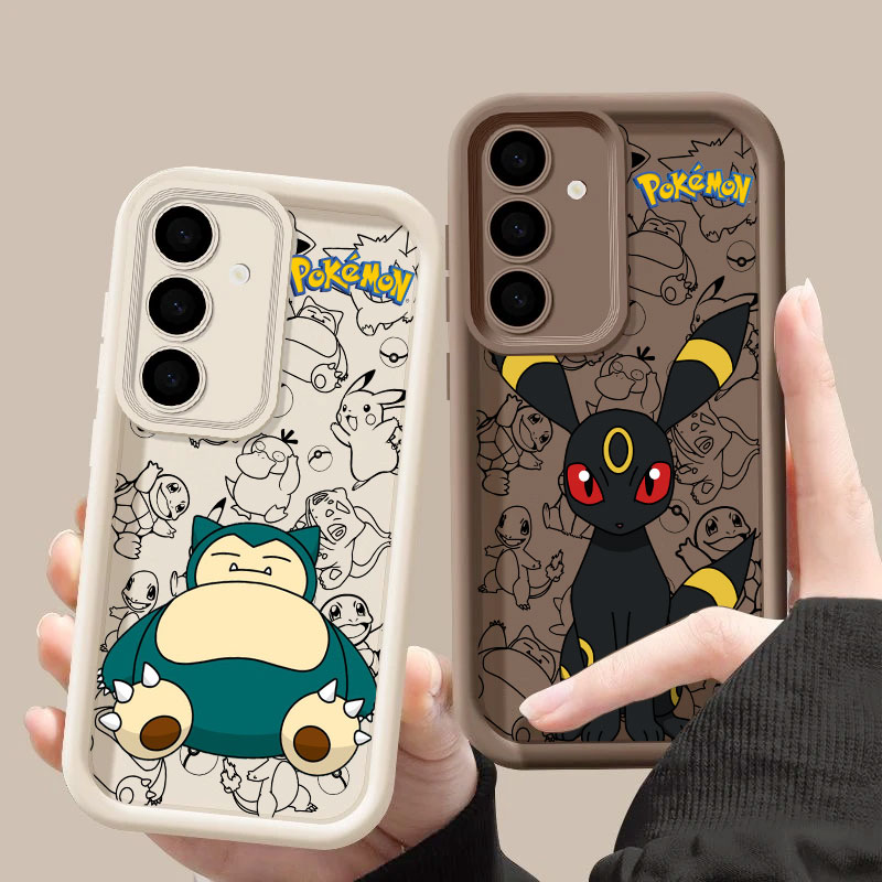 Snorlaxs Umbreons P-Pokemons A - Samsung Galaxy S25 incelemesi ve fiyatı