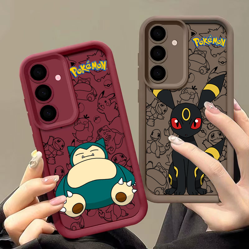 Snorlaxs Umbreons P-Pokemons A - Samsung Galaxy S25 incelemesi ve fiyatı
