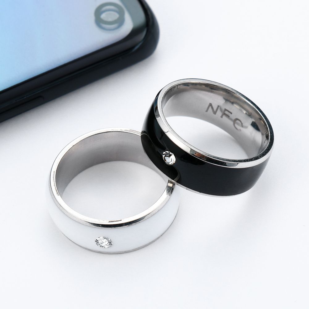 YENİ Android Telefon Ekipmanı  - Smart Ring Nfc Pay incelemesi ve fiyatı
