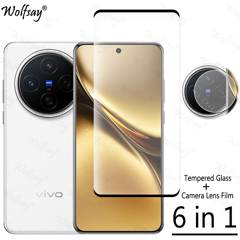 Tam Kapak Temperli Cam Vivo X2 - Vivo X200 incelemesi ve fiyatı