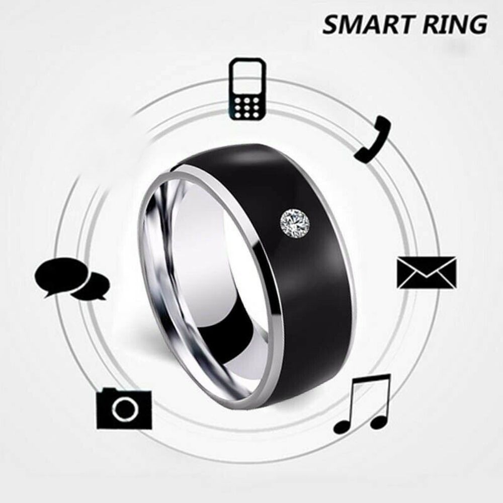 Moda Teknolojisi Android Telef - Smart Ring Nfc Pay incelemesi ve fiyatı