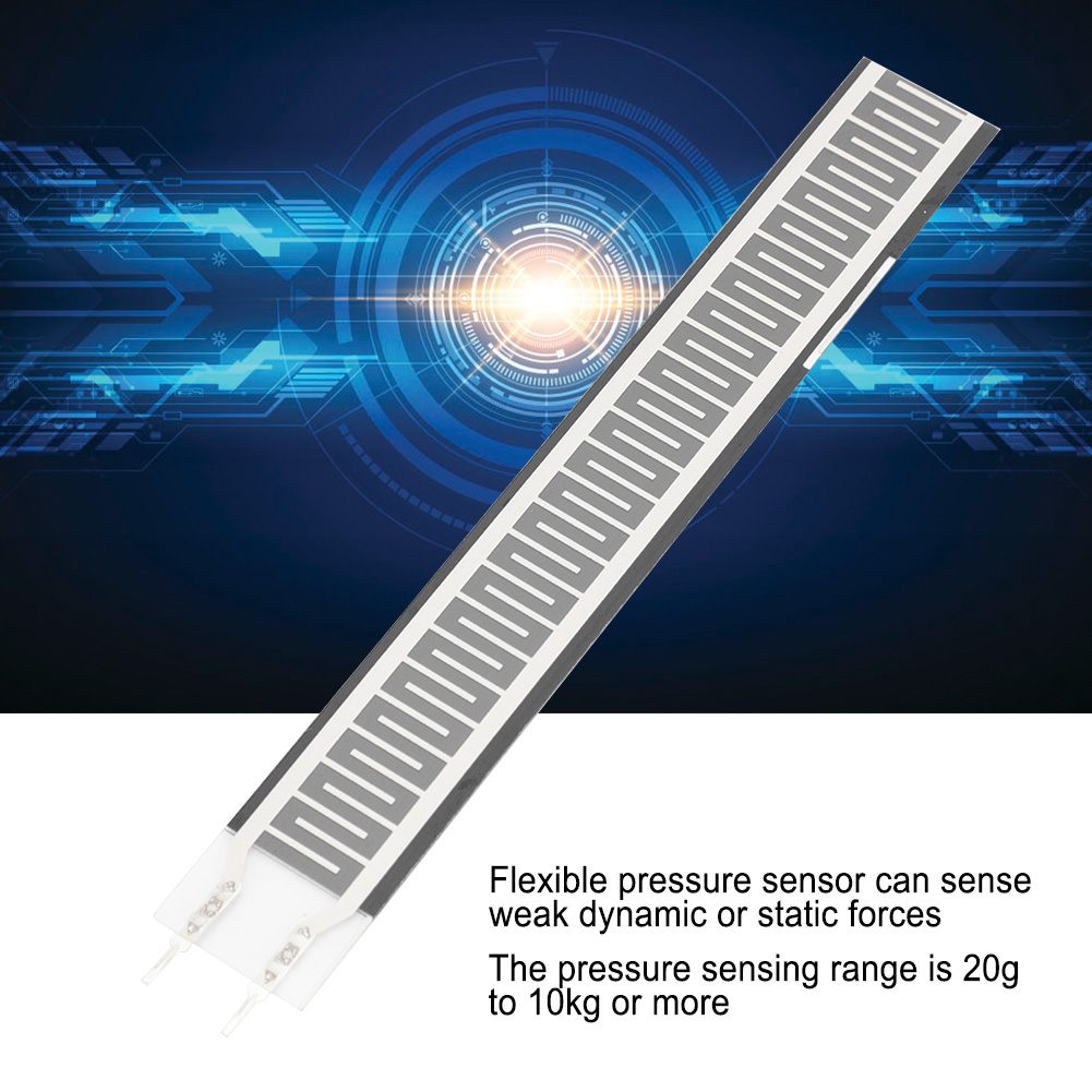 RP L-110 dirençli Film basınç  - Smart Insole Pressure incelemesi ve fiyatı