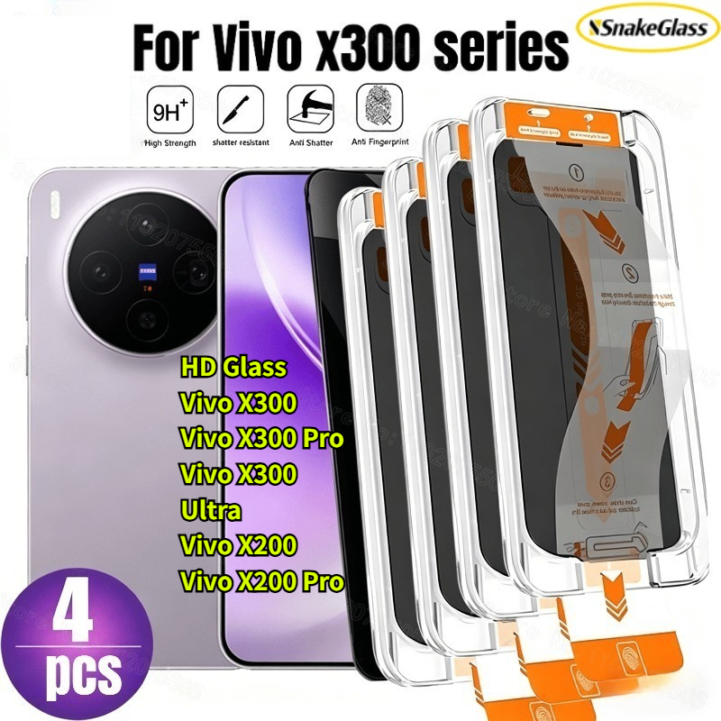4 adet Yüksek Çözünürlüklü Tem - Vivo X200 incelemesi ve fiyatı