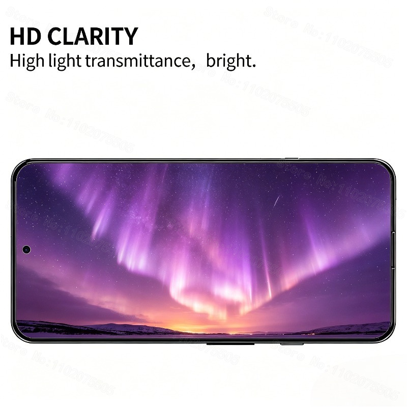 4 adet Yüksek Çözünürlüklü Tem - Vivo X200 incelemesi ve fiyatı
