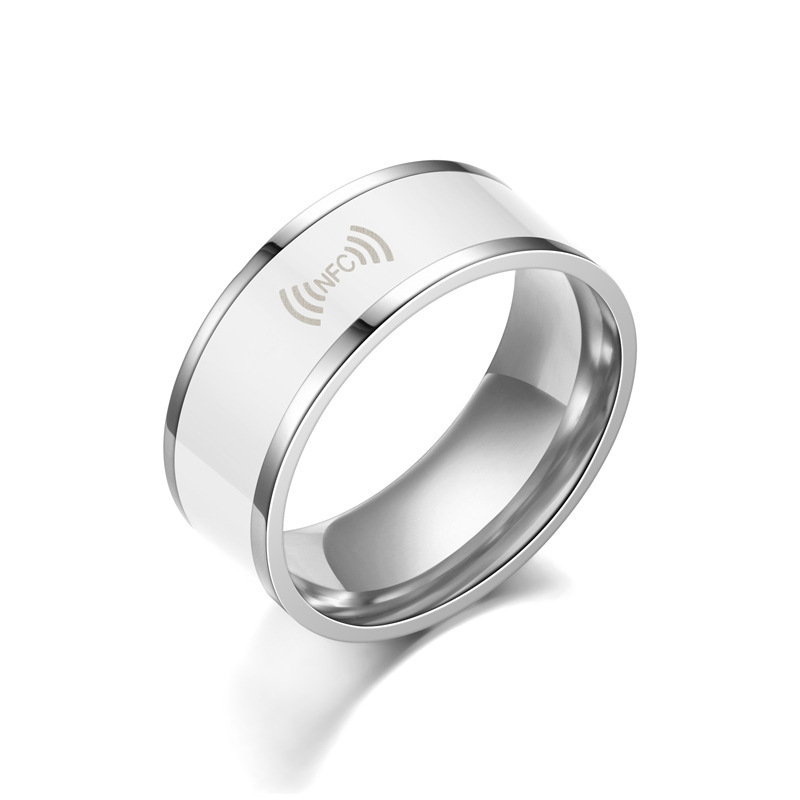 Sınır Ötesi NFC Cep Telefonu E - Smart Ring Nfc Pay incelemesi ve fiyatı