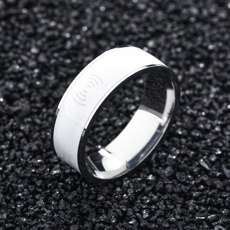 Sınır Ötesi NFC Cep Telefonu E - Smart Ring Nfc Pay incelemesi ve fiyatı