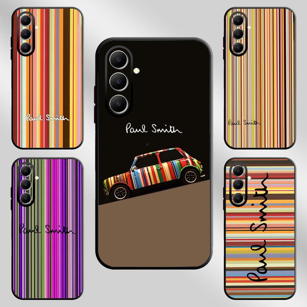 Moda ve şık P-Paul Smith Telef - Samsung Galaxy S25 incelemesi ve fiyatı