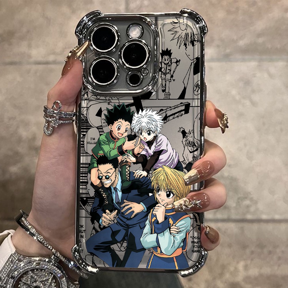 Anime Hunter x Hunter Kaplama  - Vivo Y28 incelemesi ve fiyatı