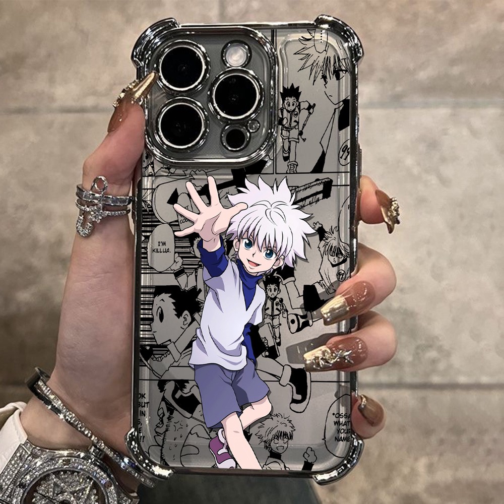 Anime Hunter x Hunter Kaplama  - Vivo Y28 incelemesi ve fiyatı