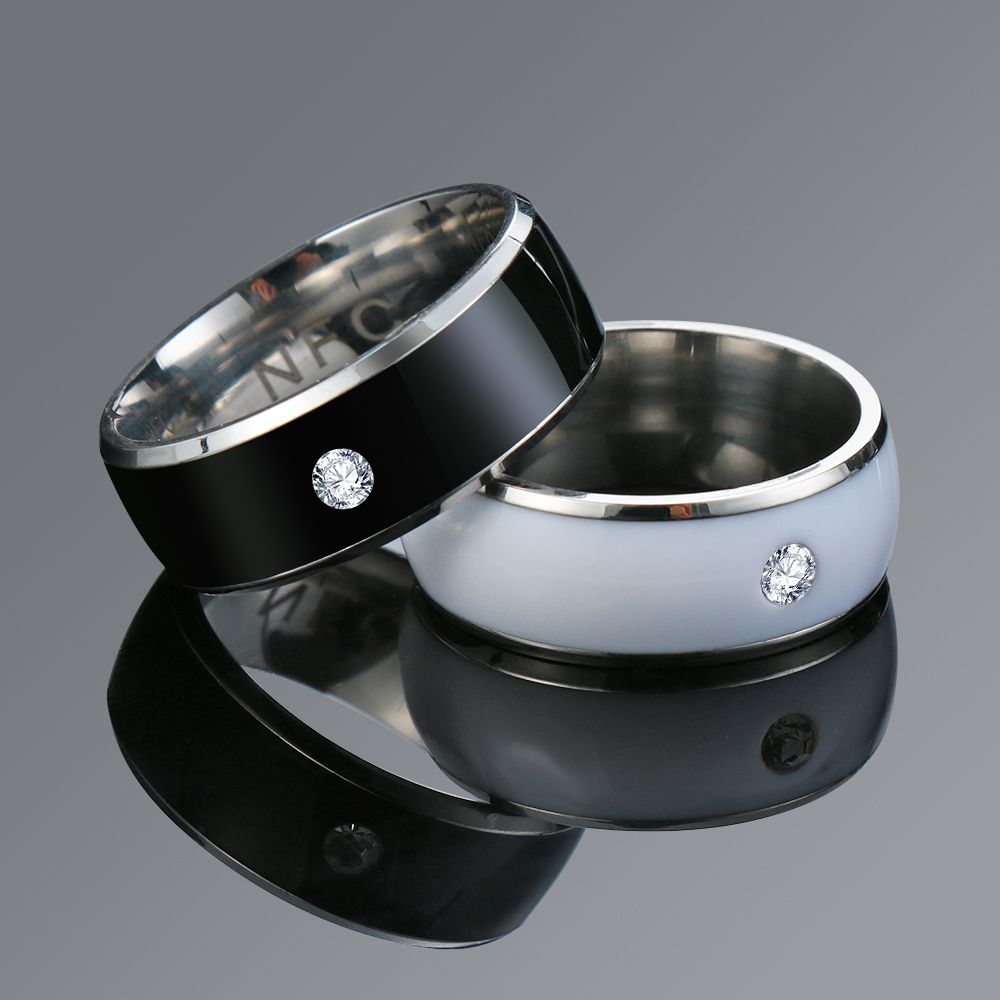 NFC Akıllı Parmak Yüzük Moda T - Smart Ring Nfc Pay incelemesi ve fiyatı
