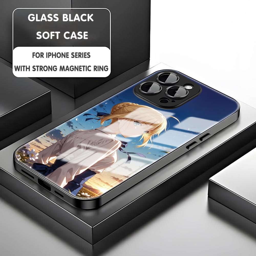 Anime Fate S-Saber Telefon Kıl - Apple Iphone 15 Pro Max incelemesi ve fiyatı
