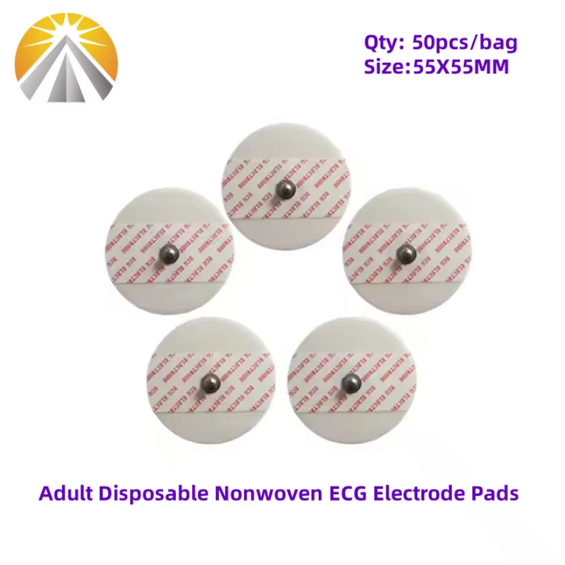 50 Adet Tek Kullanımlık EKG El - Ecg Patch Monitor incelemesi ve fiyatı