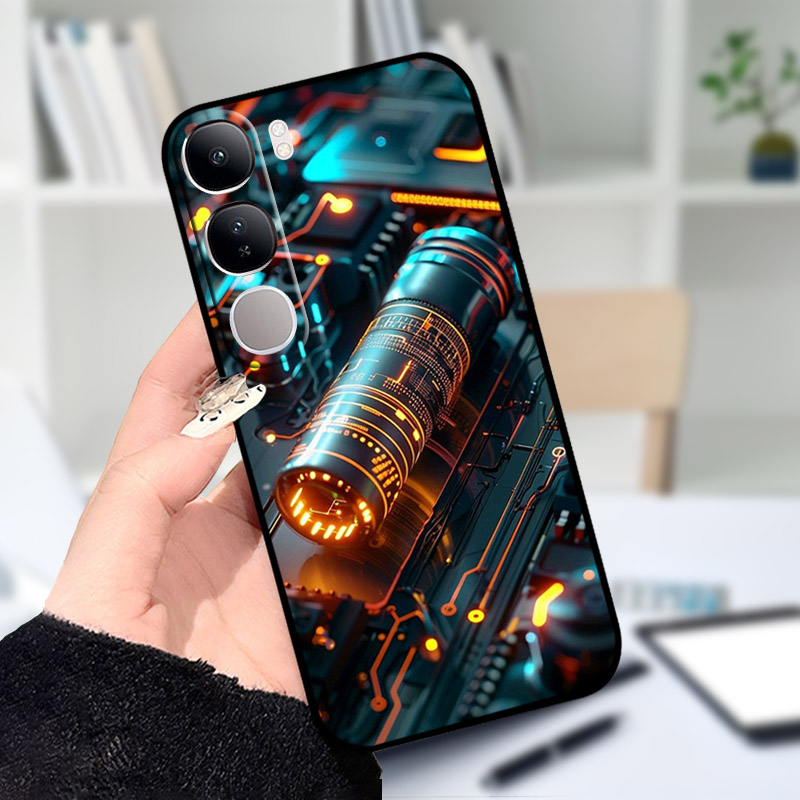 VIVO V40 SE 80W Tam Kamera Len - Vivo V40 incelemesi ve fiyatı