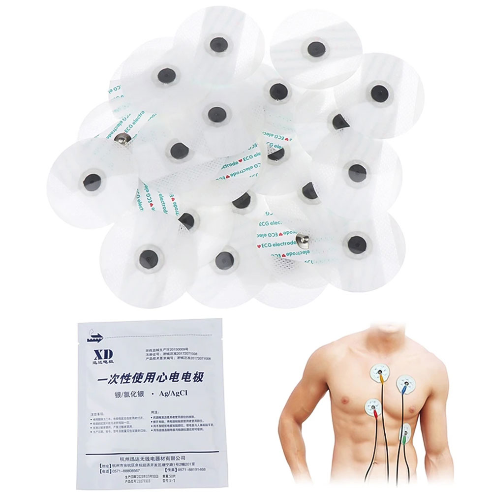 100-500 adet Tıbbi Tek Kullanı - Ecg Patch Monitor incelemesi ve fiyatı